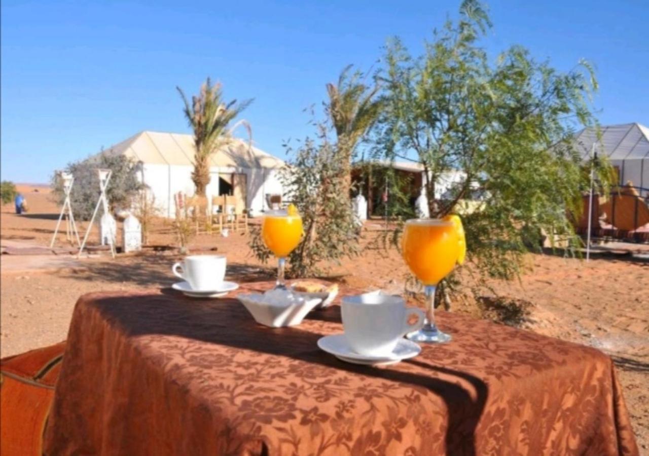 Camels House Bed and Breakfast Hassilabied Εξωτερικό φωτογραφία